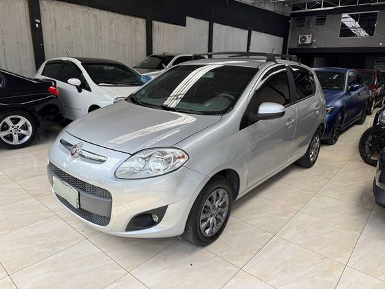 FIAT PALIO 1.4 MPI ATTRACTIVE 8V FLEX 4P MANUAL